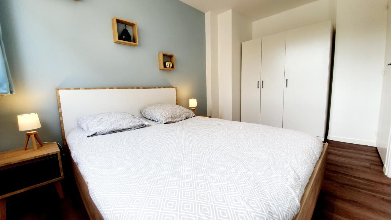 Apartmán Le Nid Douillet D'Angelique Et David Avec Parking Rambouillet Exteriér fotografie