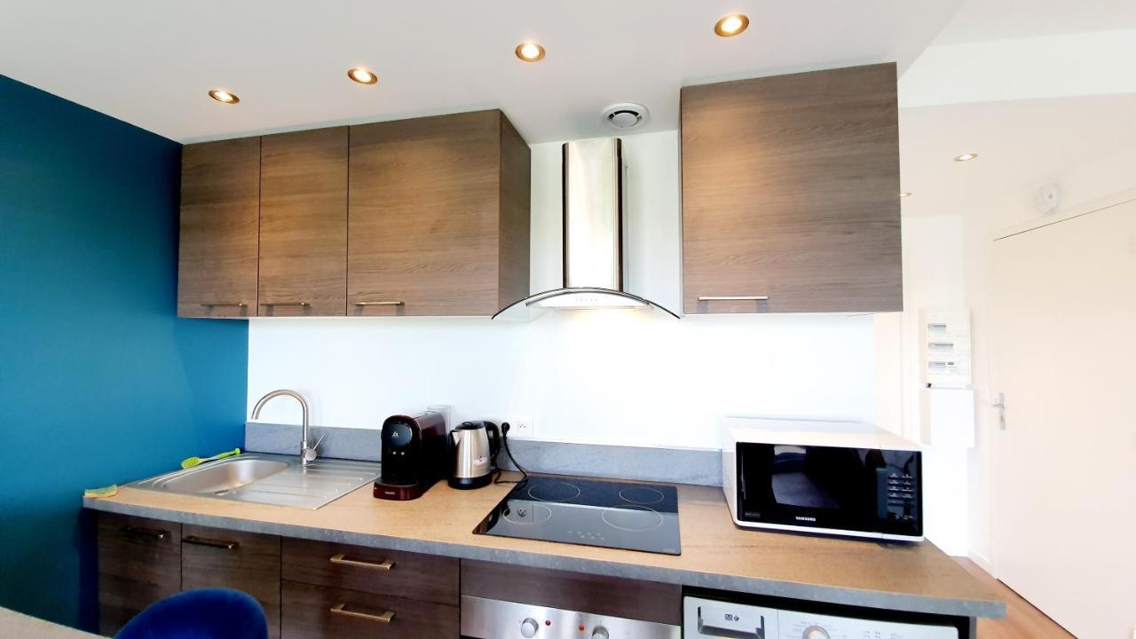 Apartmán Le Nid Douillet D'Angelique Et David Avec Parking Rambouillet Exteriér fotografie