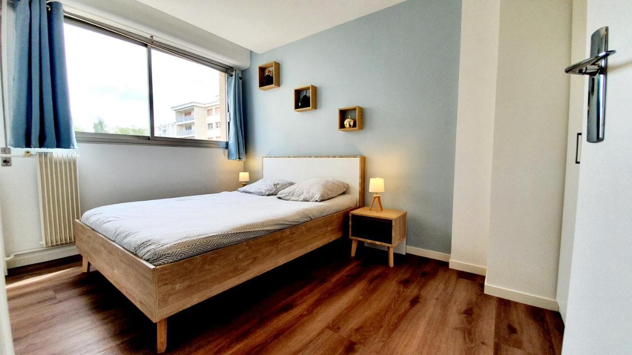 Apartmán Le Nid Douillet D'Angelique Et David Avec Parking Rambouillet Exteriér fotografie
