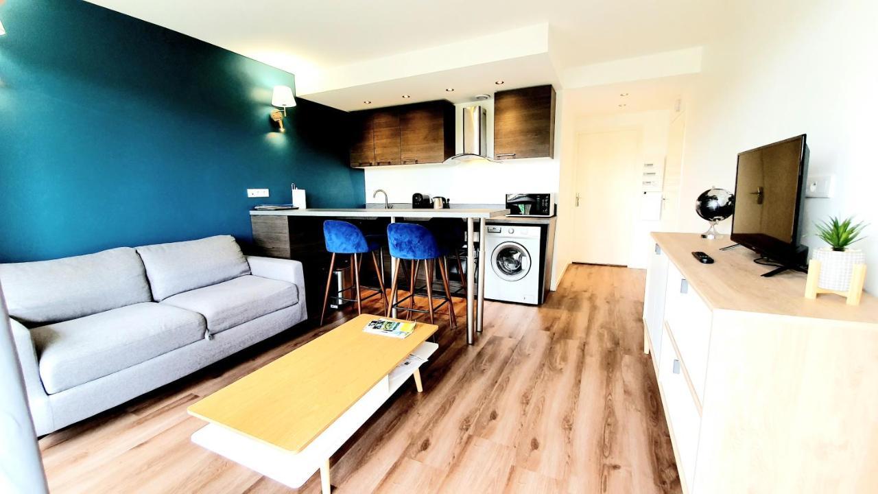 Apartmán Le Nid Douillet D'Angelique Et David Avec Parking Rambouillet Exteriér fotografie