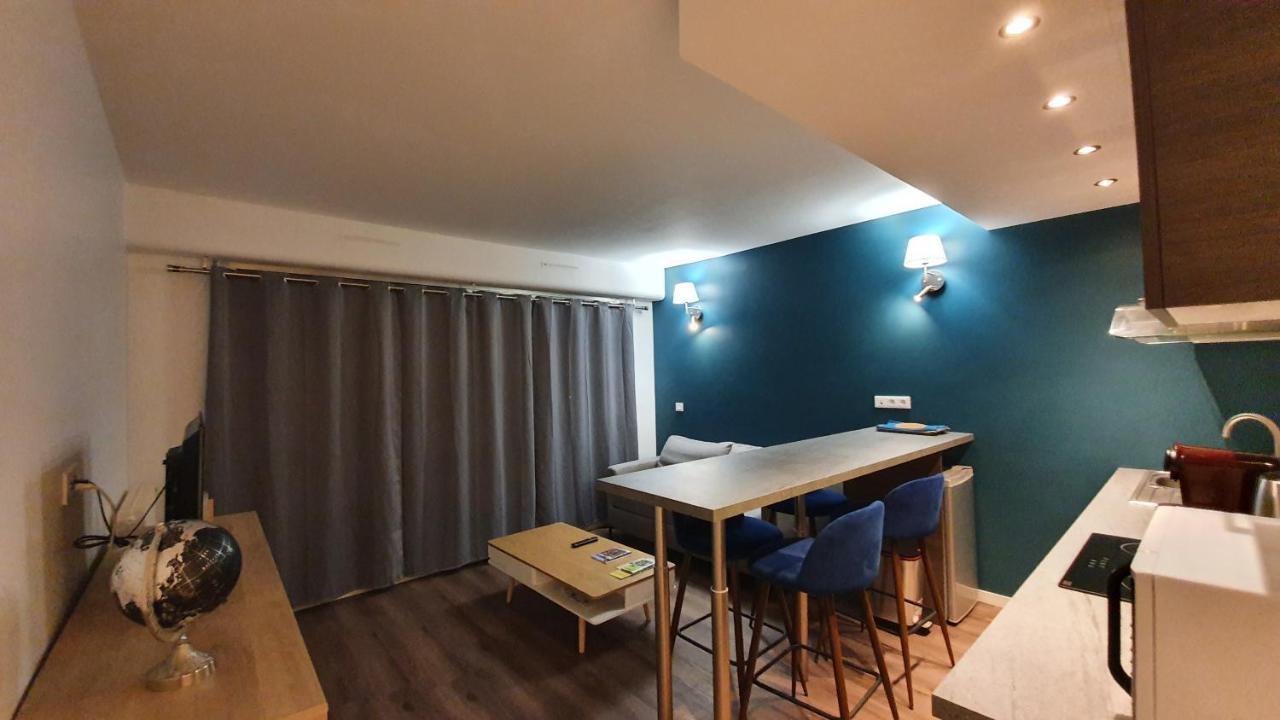 Apartmán Le Nid Douillet D'Angelique Et David Avec Parking Rambouillet Exteriér fotografie