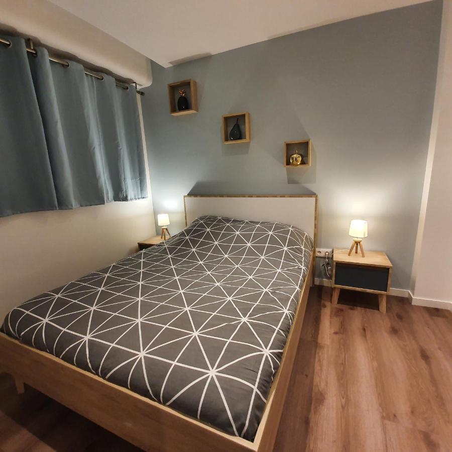 Apartmán Le Nid Douillet D'Angelique Et David Avec Parking Rambouillet Exteriér fotografie