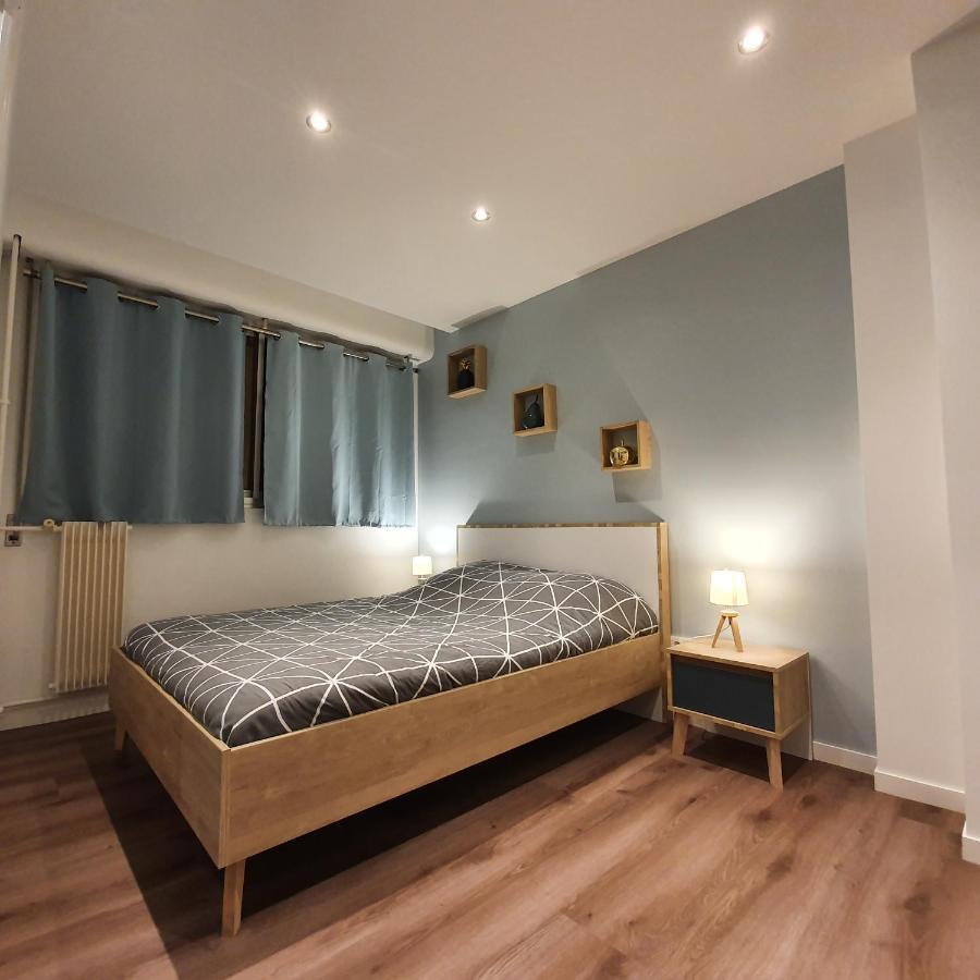 Apartmán Le Nid Douillet D'Angelique Et David Avec Parking Rambouillet Exteriér fotografie