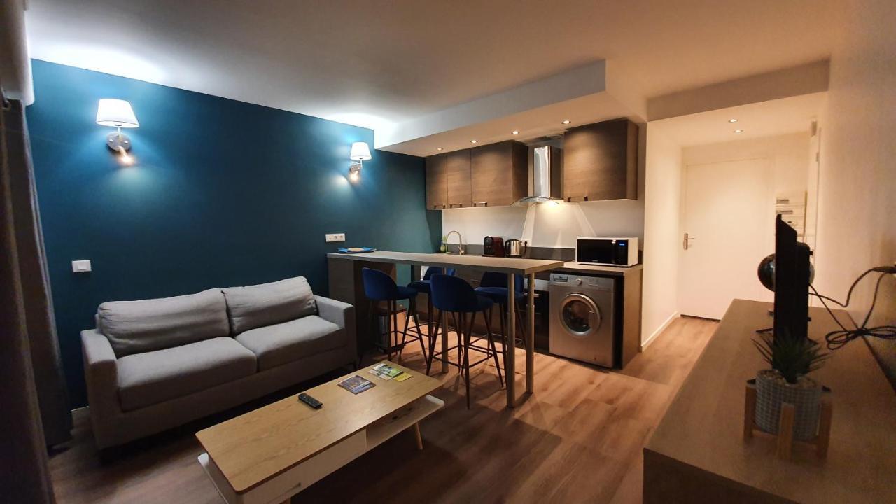 Apartmán Le Nid Douillet D'Angelique Et David Avec Parking Rambouillet Exteriér fotografie