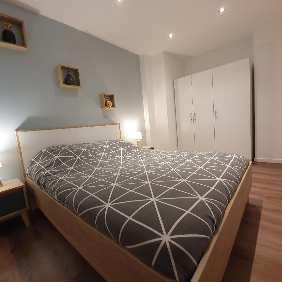 Apartmán Le Nid Douillet D'Angelique Et David Avec Parking Rambouillet Exteriér fotografie
